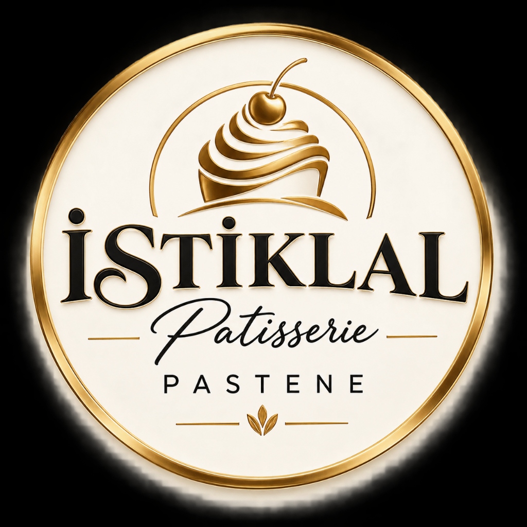 İstiklal Patisserie Logo
